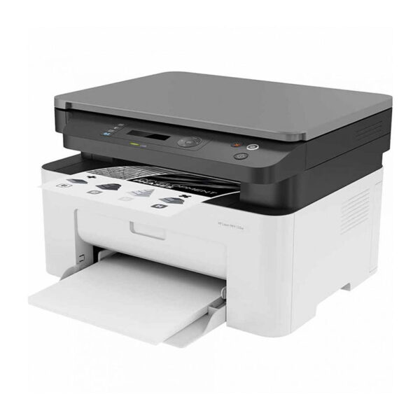 HP LaserJet M135W Printer -Print, Scan, Copy