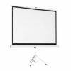 Tripod projector screen 180cm*180cm