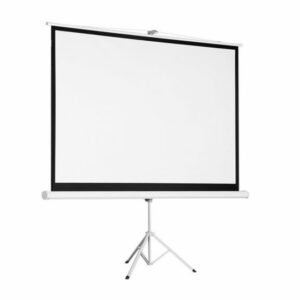 Tripod projector screen 180cm*180cm