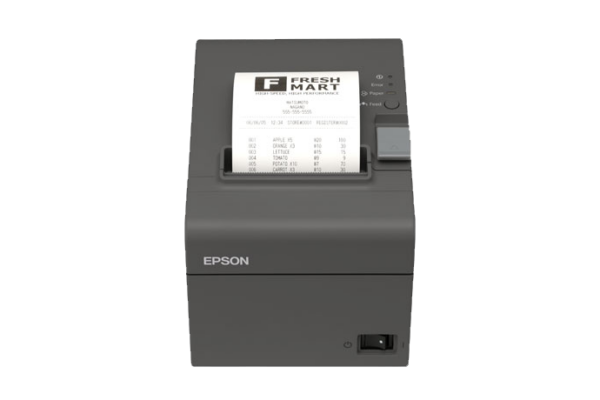 Epson receipt printer