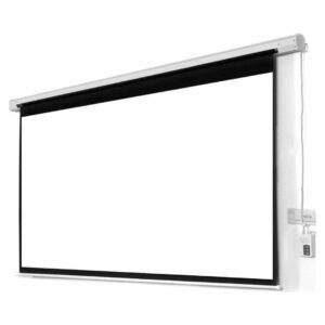 Projector screen electric 240cm*240cm