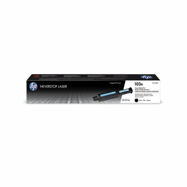 HP 103A BLACK TONER