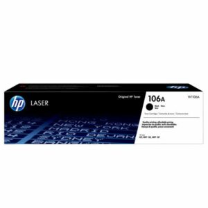 HP 106A BLACK TONER