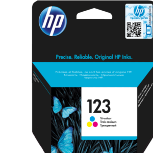 Hp 123 Colour