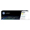 HP 203A YELL0W TONER