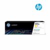 HP 205A YELLOW TONER