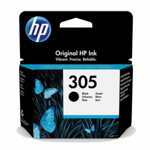 Hp 305 Black inl