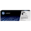 HP 36A BLACK TONER