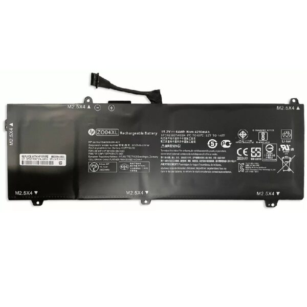 Hp ZO04XL Battery