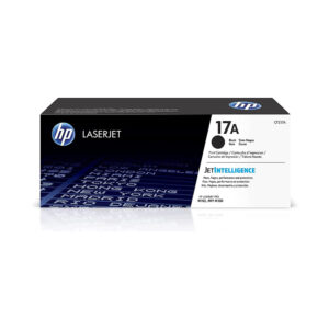 HP 17A Black Toner cartridge