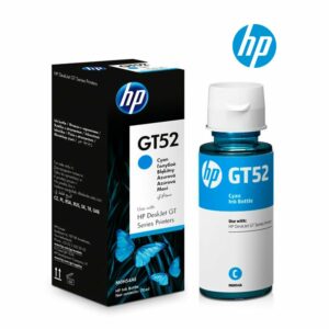 HP GT52 CYAN INK BOTTLE (MOH54AE)