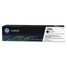 HP 130A BLACK TONER