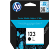 Hp 123 Black