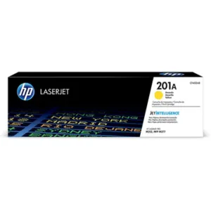 Hp 201A Yellow Toner