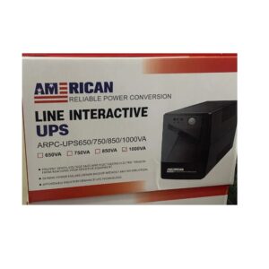 UNINTERRUPTED POWER SUPPLY (UPS)