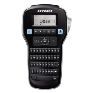 DYMO LABELMANAGER 160 PORTABLE LABEL MAKER