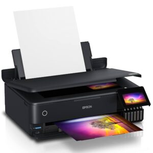 EPSON ECOTANK L8180 MULTIFUNCTION A3+ INKTANK PHOTO PRINTER