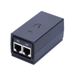 UBIQUITI POE-24-12W | PoE POWER SUPPLY | 24V, 0.5A, 12W COMPATIBLE