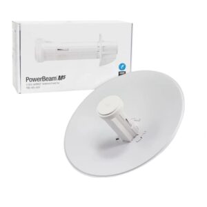 UBIQUITI POWERBEAM M5 AIRMAX 25dBi 5GHz PBE-M5-400