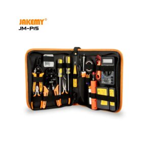 JAKEMY JM-P15 NETWORK TOOL KIT