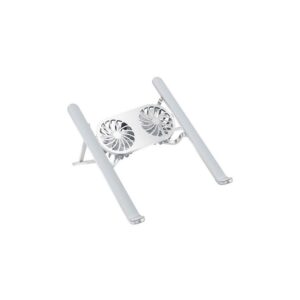 LAPTO STAND 2 METAL P11-F (COOLING FAN, COLLAPSIBLE)