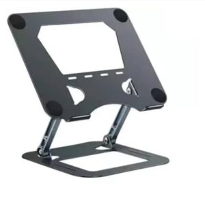 LAPTOP STAND J22 (GRAY COLOUR, ADJUSTABLE)