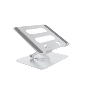 LAPTOP STAND METAL V3.1 (ADJUSTABLE & 360 ROTATING)