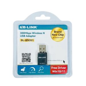 LB-LINK BL-WN351 300Mbps WIRELESS USB ADAPTER