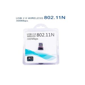 USB WIRELEES ADAPTER 300Mbps