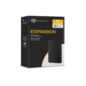 SEAGATE EXPANSION 1TB SATA EXTERNAL HDD (2.5")
