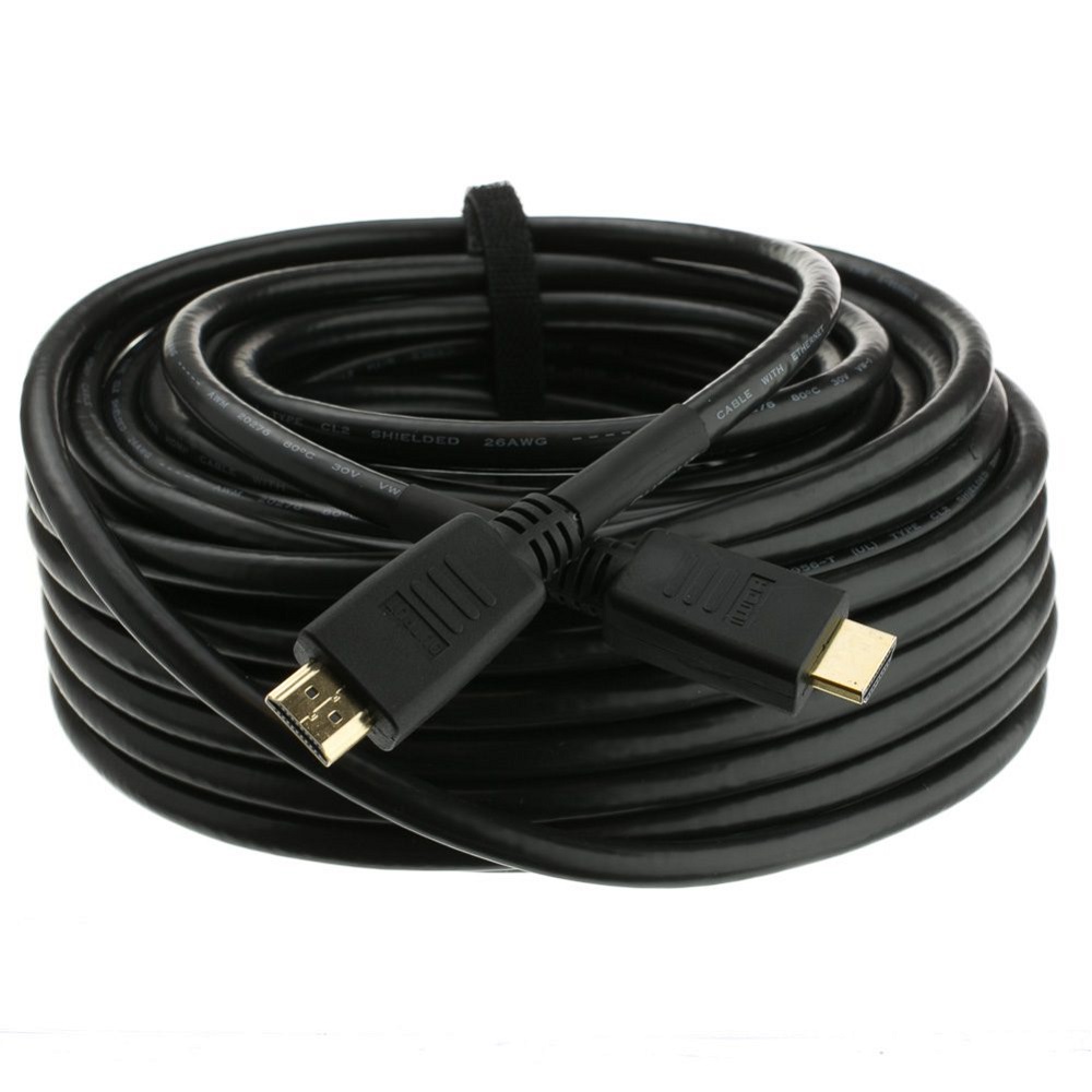 HDMI MALE TO HDMI MALE CABLE 15 METERS 1