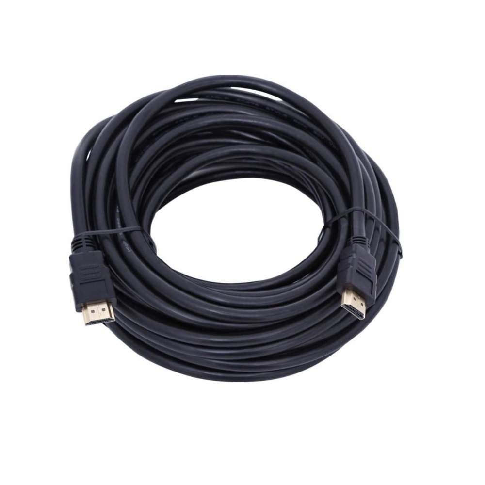 HDMI MALE TO HDMI MALE CABLE 15 METERS