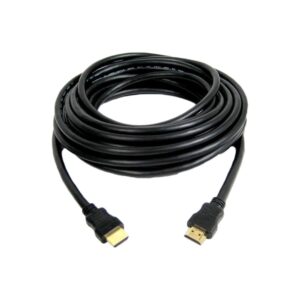HDMI MALE TO HDMI MALE CABLE 5 METERS