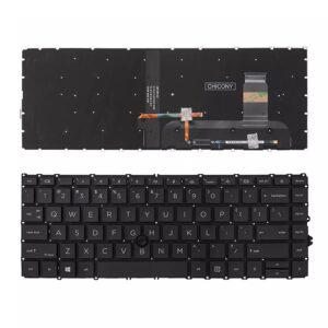 HP 840 G8 BACKLIT KEYBOARD