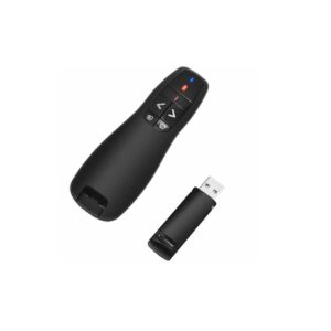 R400 LASER PRESENTATION REMOTE