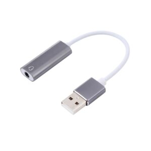 USB VOICE 7.1 SOUND CARD