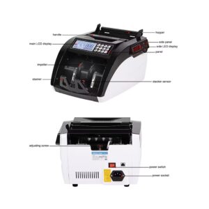 BILL COUNTER AL-6100