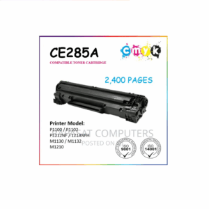 CMYK 85A BLACK TONER