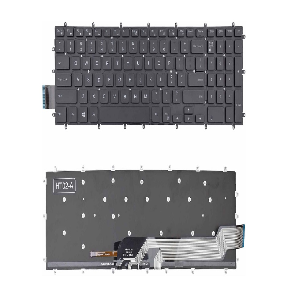 DELL 15-7000 BACKLIGHT KEYBOARD