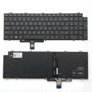 DELL 5520 BACKLIT KEYBOARD