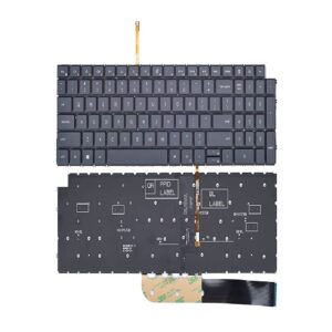 DELL 5591 BACKLIT KEYBOARD