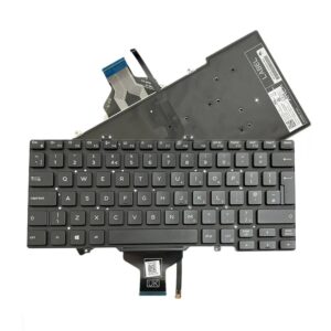 DELL 9410 7400 BACKLIT KEYBOARD