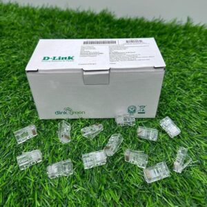 D-LINK CAT6 RJ45 PLUGS(100PCS)BOX