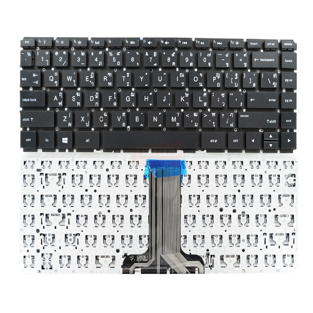 HP 14-AB KEYBOARD
