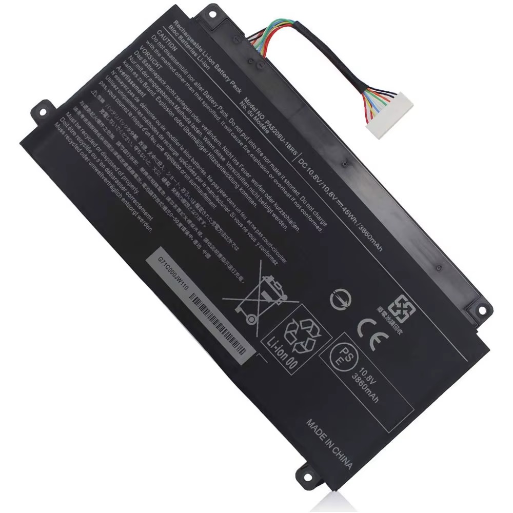 TOSHIBA 5208 BATTERY