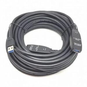 10M USB 3.0 MALE TO USB FEMALE EXTENSION CABLE