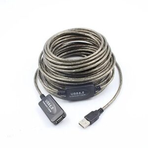 USB 2.0 MALE TO USB FEMALE EXTENSION CABLE 30M