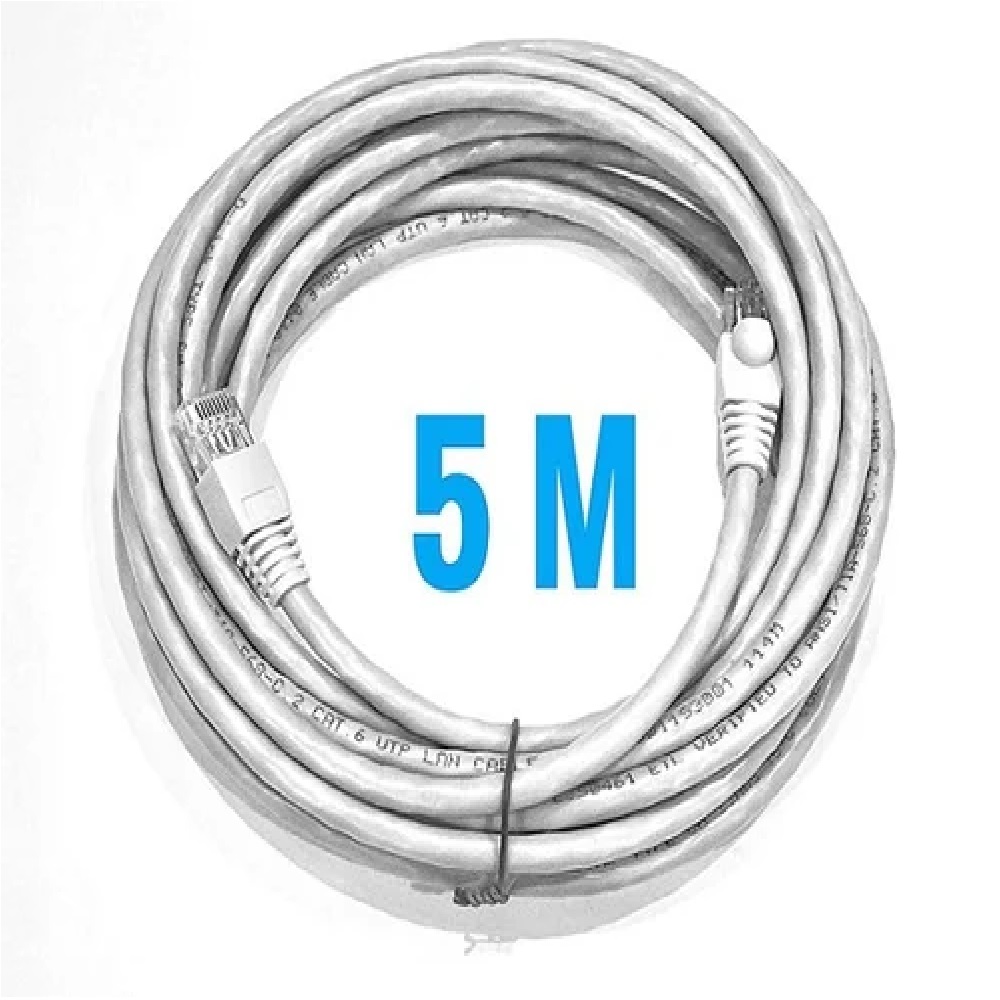 5M PATCH CABLE CAT 6