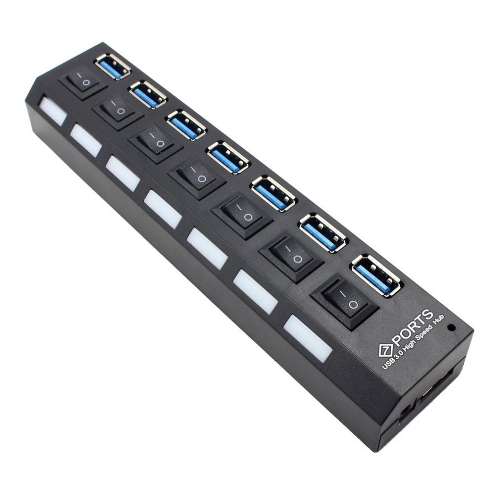 7 PORT USB 3.0 HUB 1