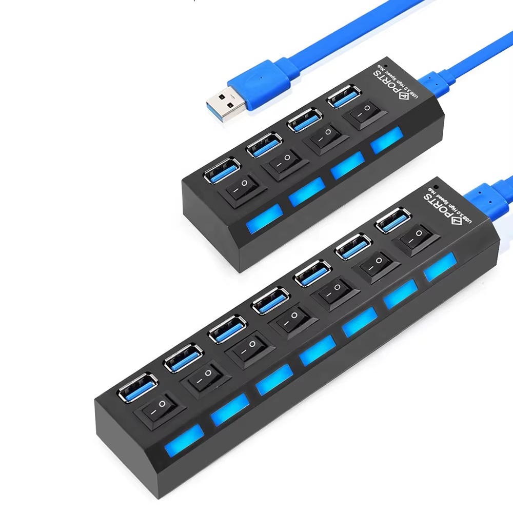 7 PORT USB 3.0 HUB